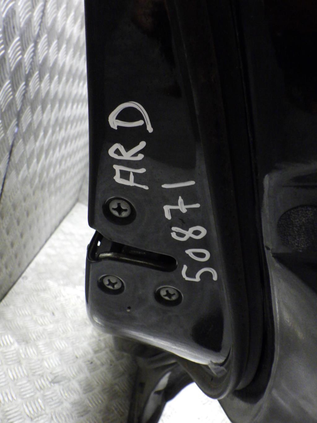Portiera posteriore destra NISSAN QASHQAI 1 PHASE 1  - 1