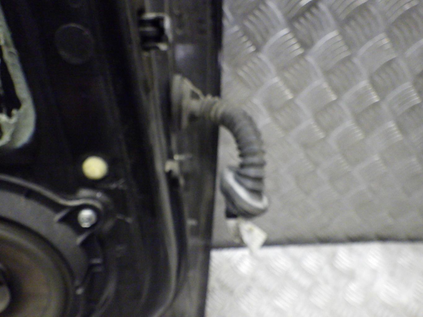 Portiera posteriore sinistra NISSAN QASHQAI 1 PHASE 1  - 1