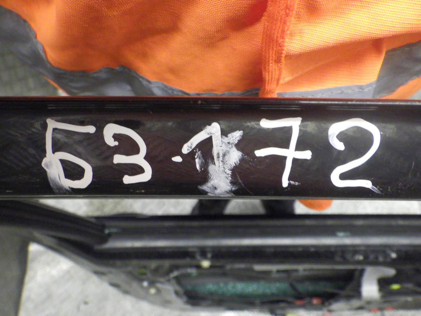 Portiera anteriore sinistra PEUGEOT 107 PHASE 2 Gasolina - 1
