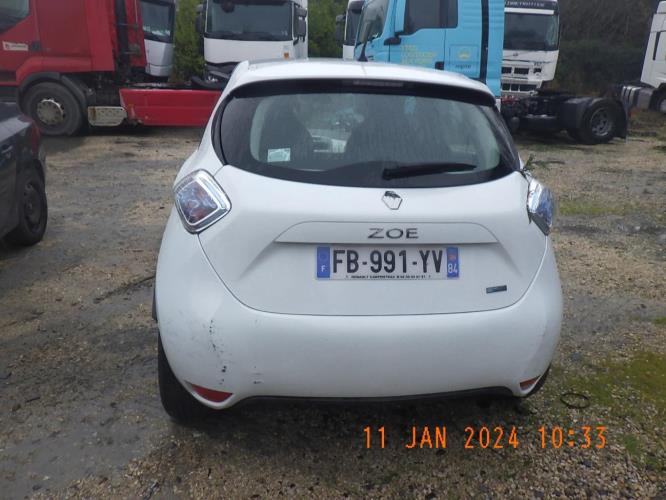 Photo de la pièce