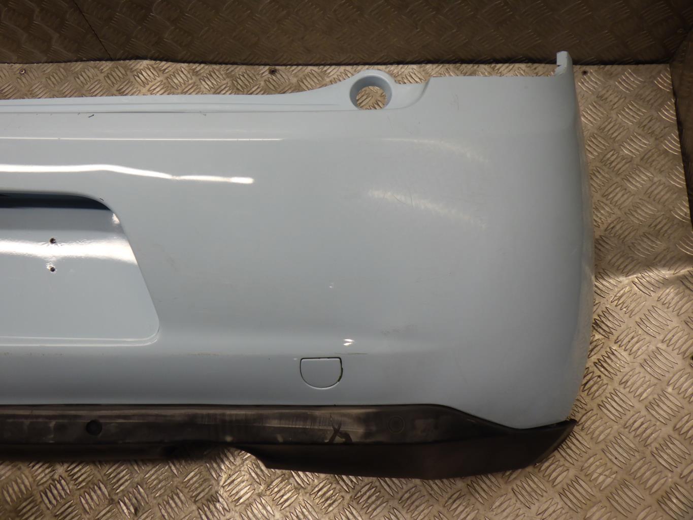 Paraurti posteriore CITROEN C3 2 PHASE 1  - 1