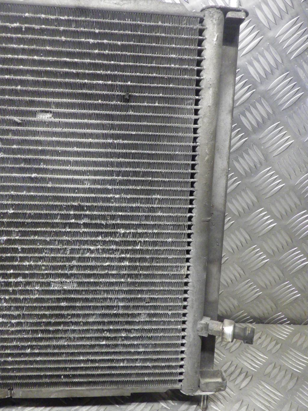 Motoventilatore radiatore RENAULT CLIO 3 PHASE 1  - 1