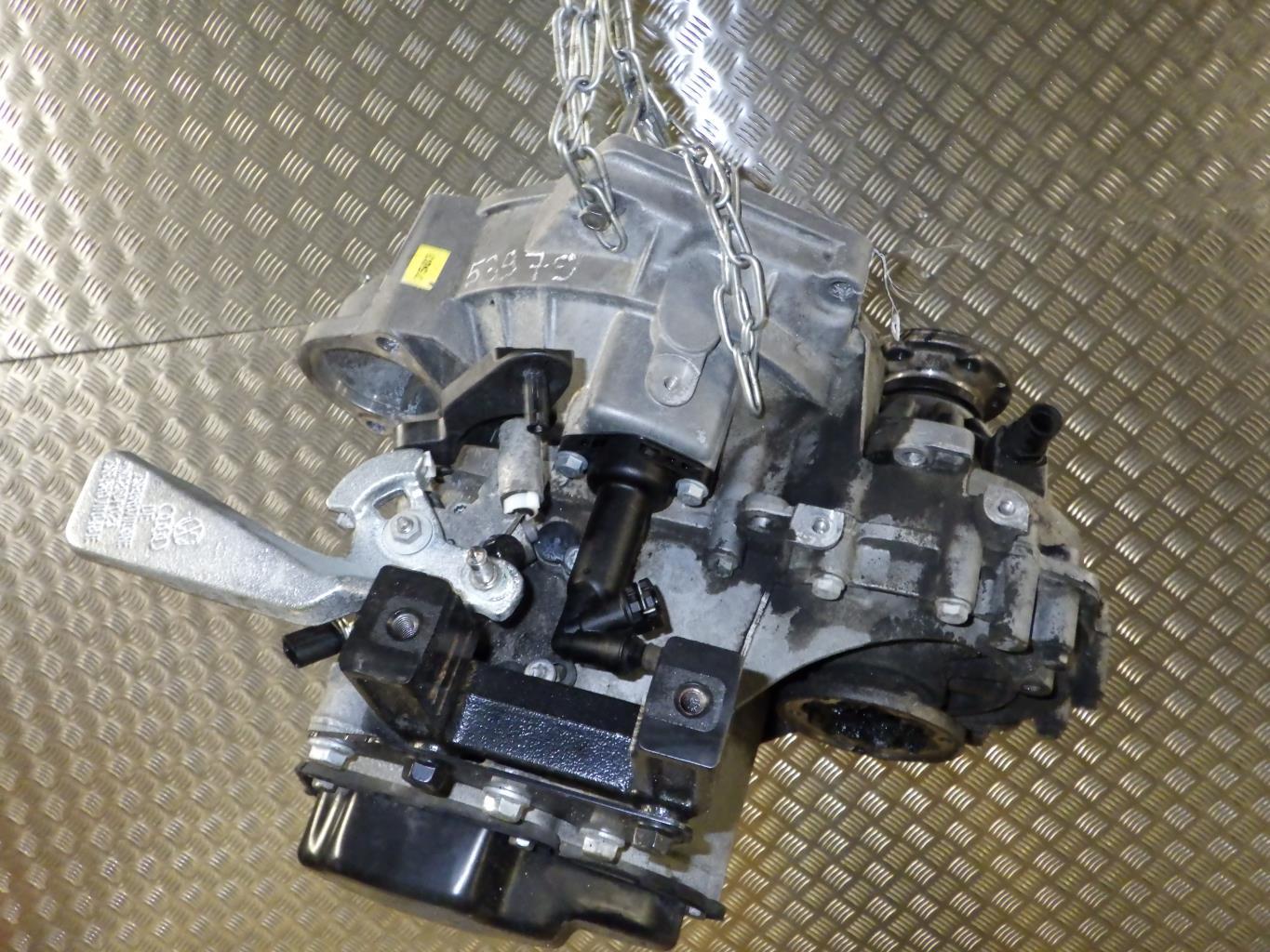 Boite de vitesses SKODA FABIA 2 PHASE 2  - 1