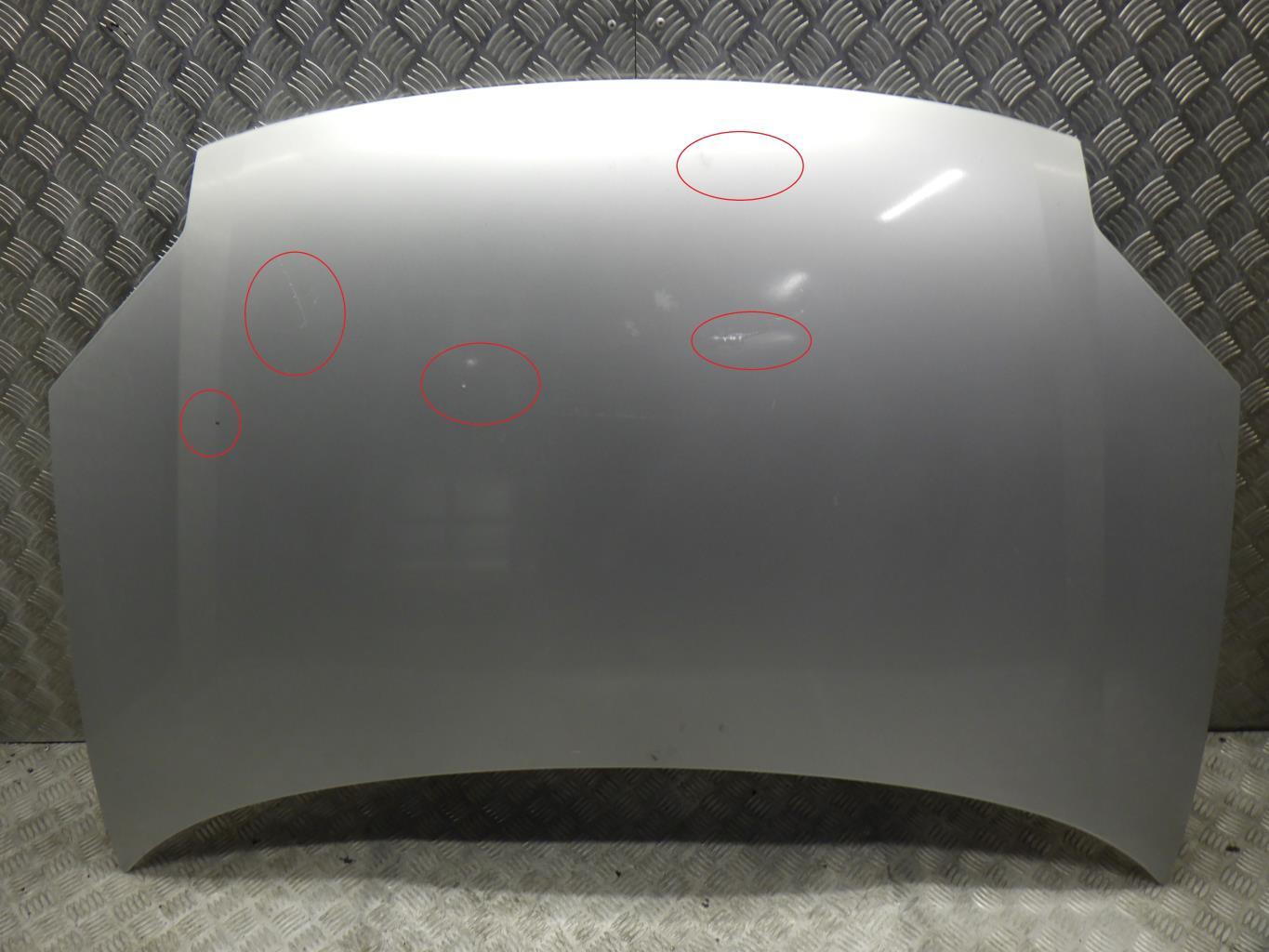 Capot CITROEN BERLINGO 1 PHASE 2  - 1