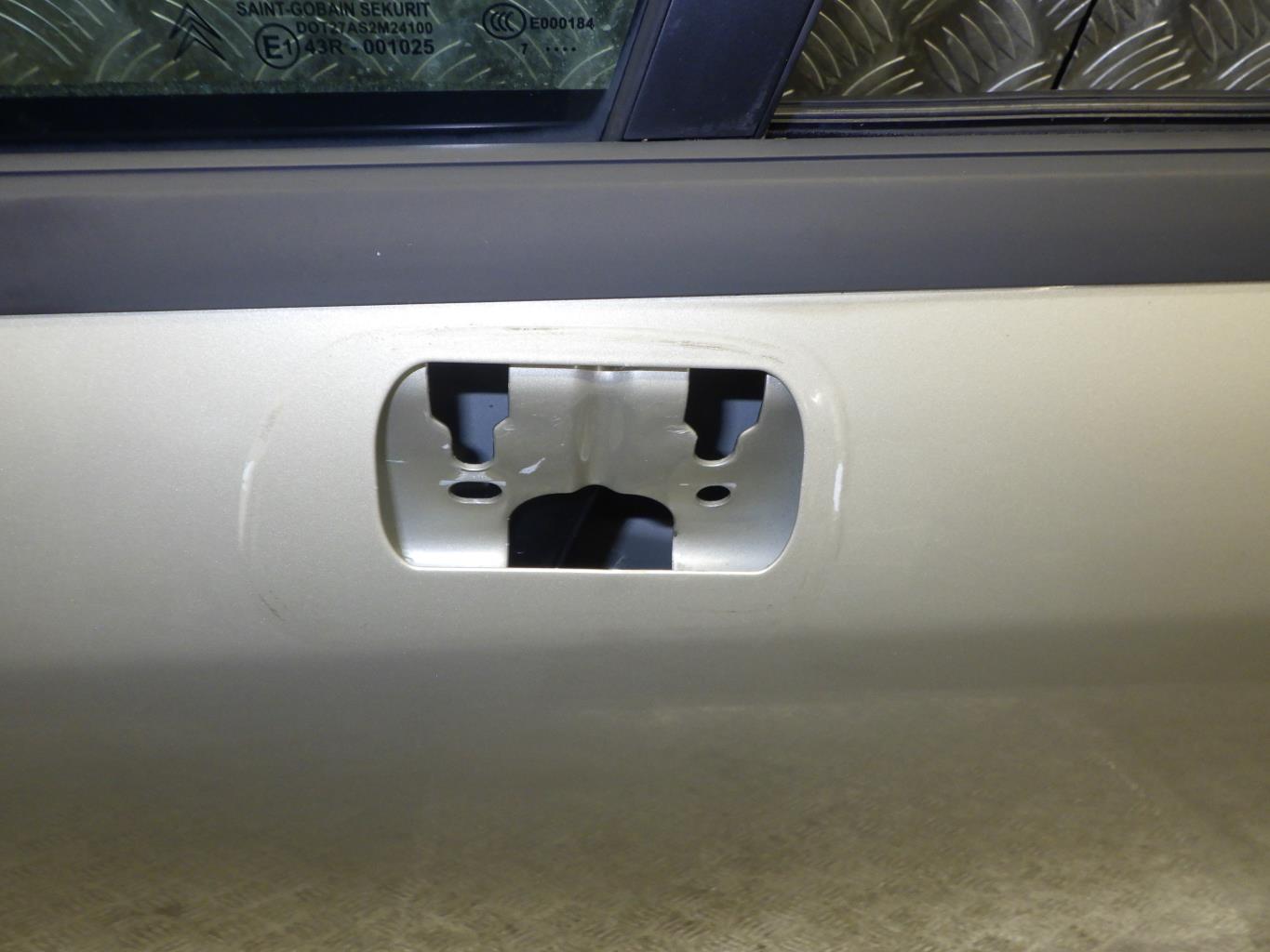Portiera anteriore sinistra CITROEN C4 1 PHASE 1  - 1