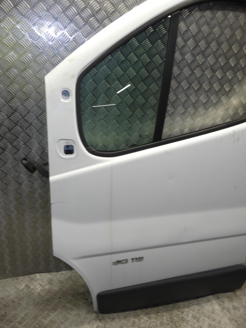 Porte avant gauche RENAULT TRAFIC 2 PHASE 2  - 1