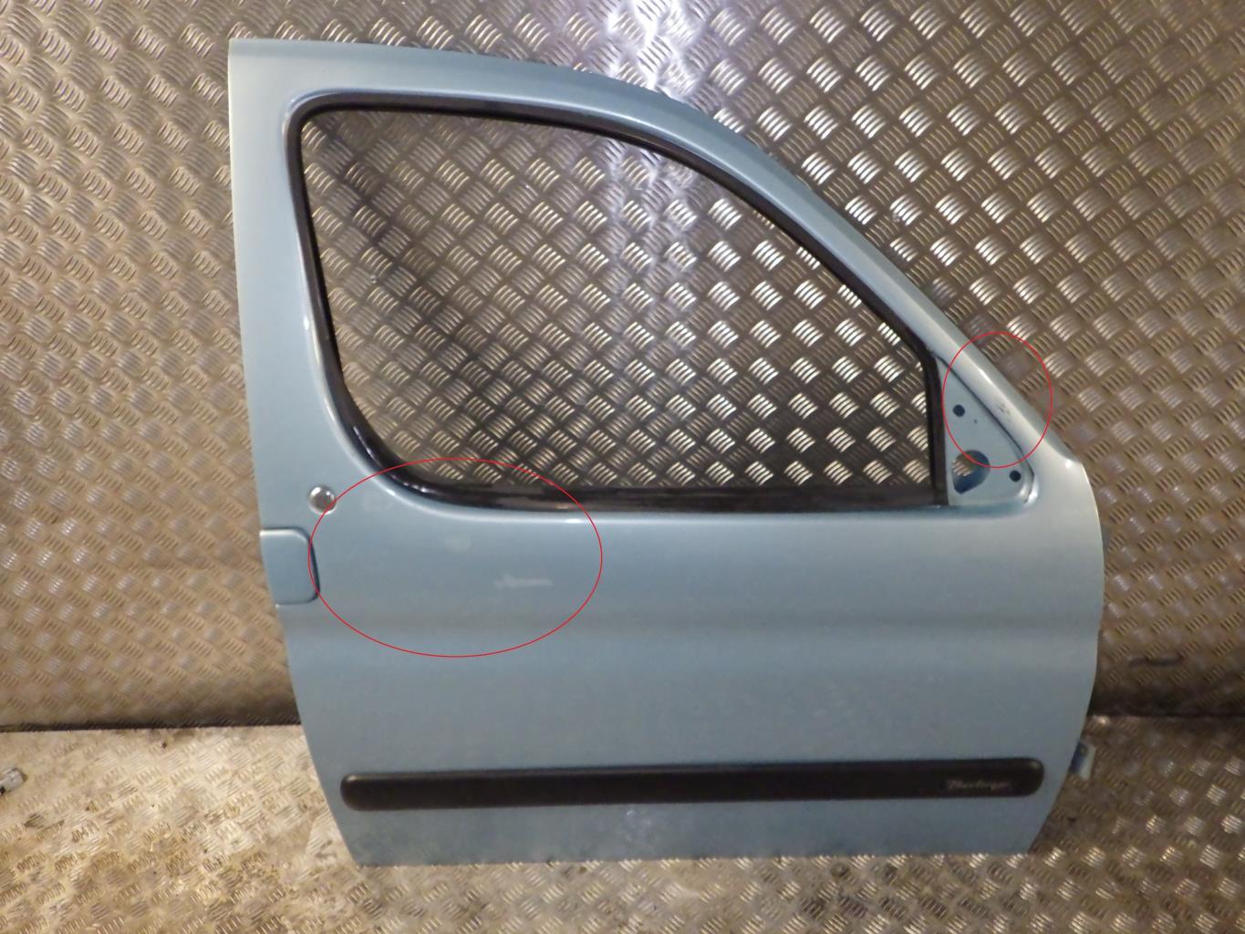 Portiera anteriore destra CITROEN BERLINGO 1 PHASE 2  - 1