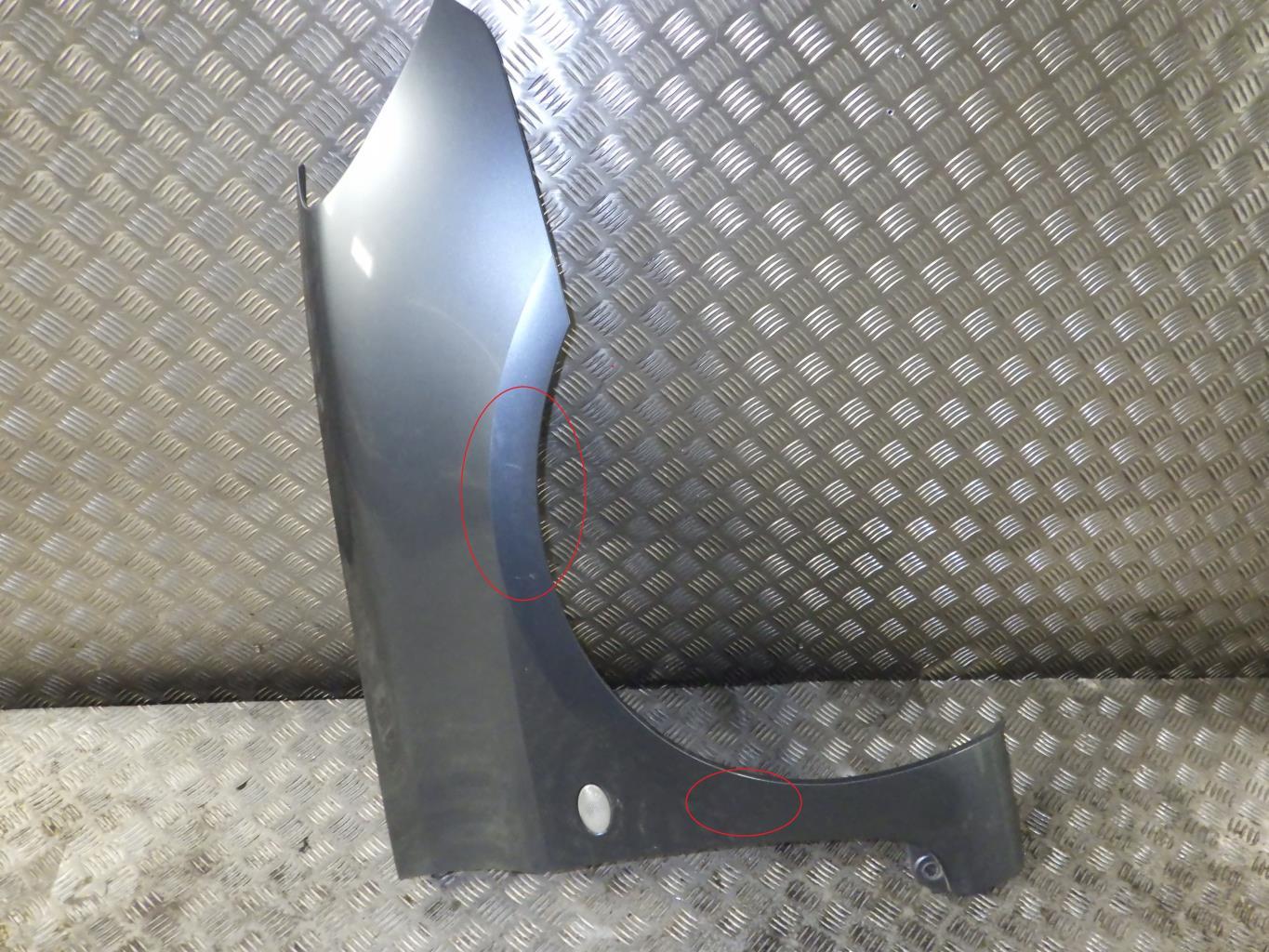 Parafango anteriore destro PEUGEOT 307 PHASE 1 CABRIOLET Gasolina - 1
