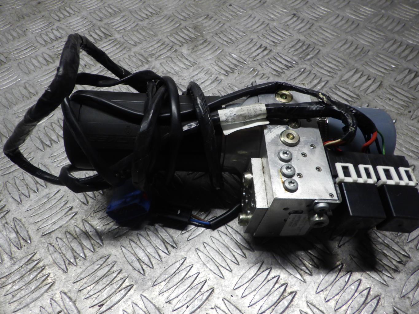 Motore capote PEUGEOT 307 PHASE 1 CABRIOLET Gasolina - 1