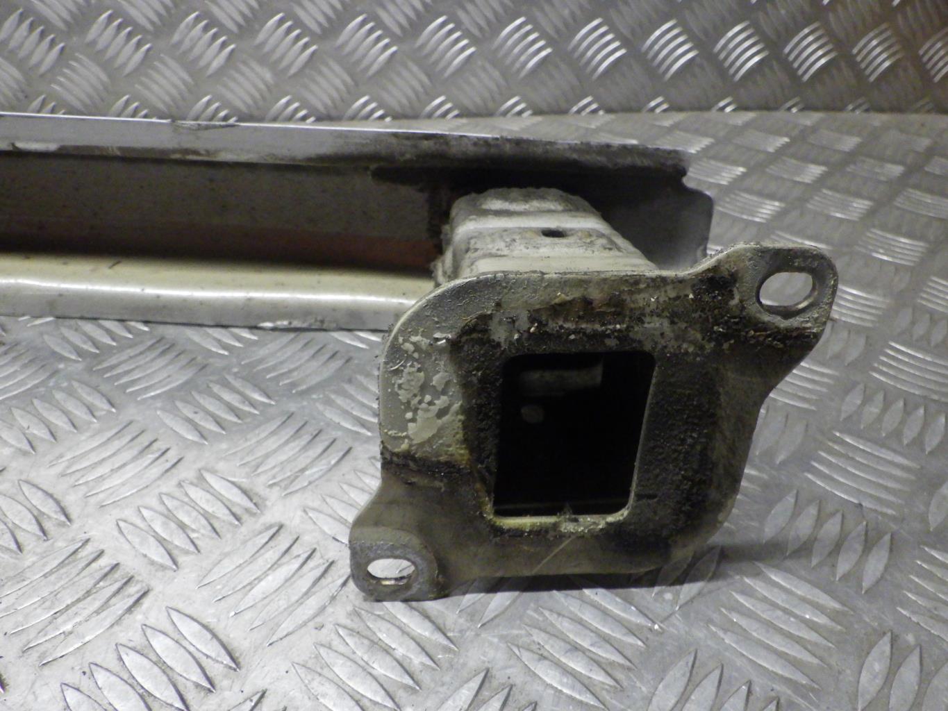 Traversa rinforzo paraurti posteriore SKODA FABIA 2 PHASE 2  - 1