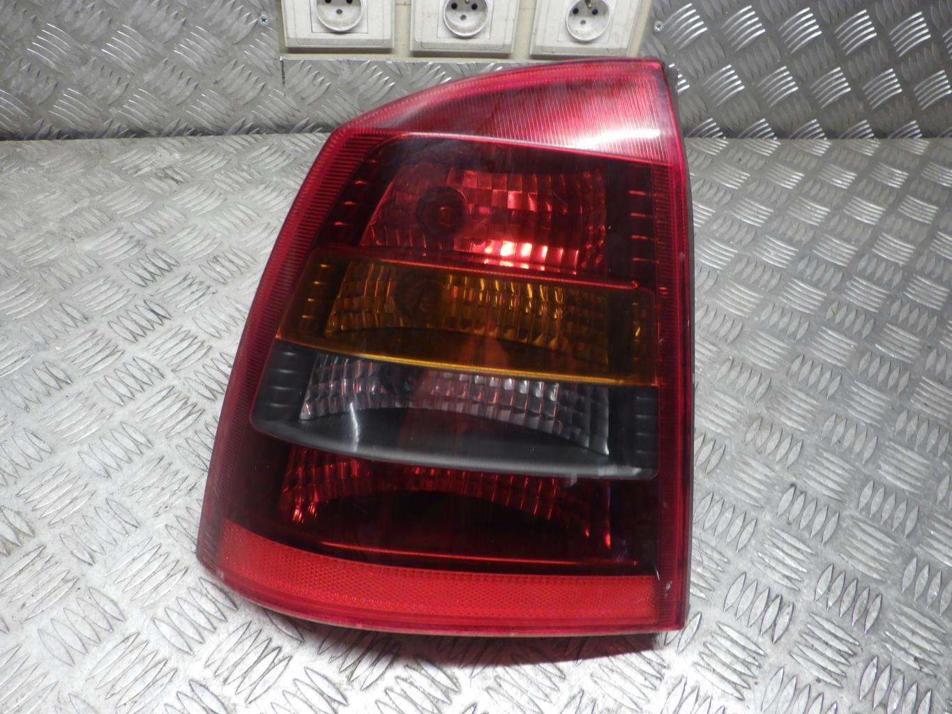 Fanale posteriore principale sinistro (luci) OPEL ASTRA G CABRIOLET  - 1