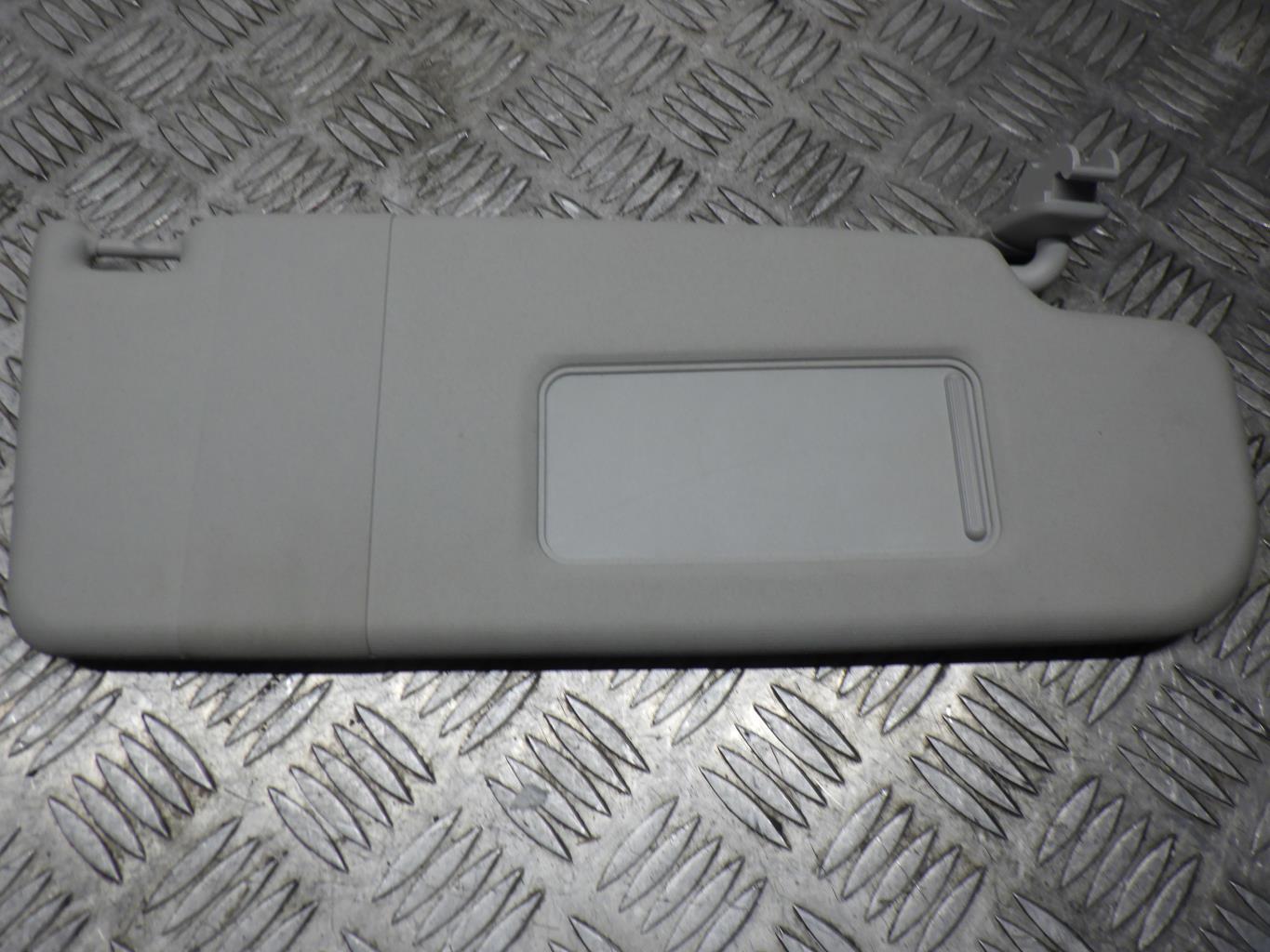 Visiera parasole destra VOLKSWAGEN POLO 5 PHASE 2  - 1