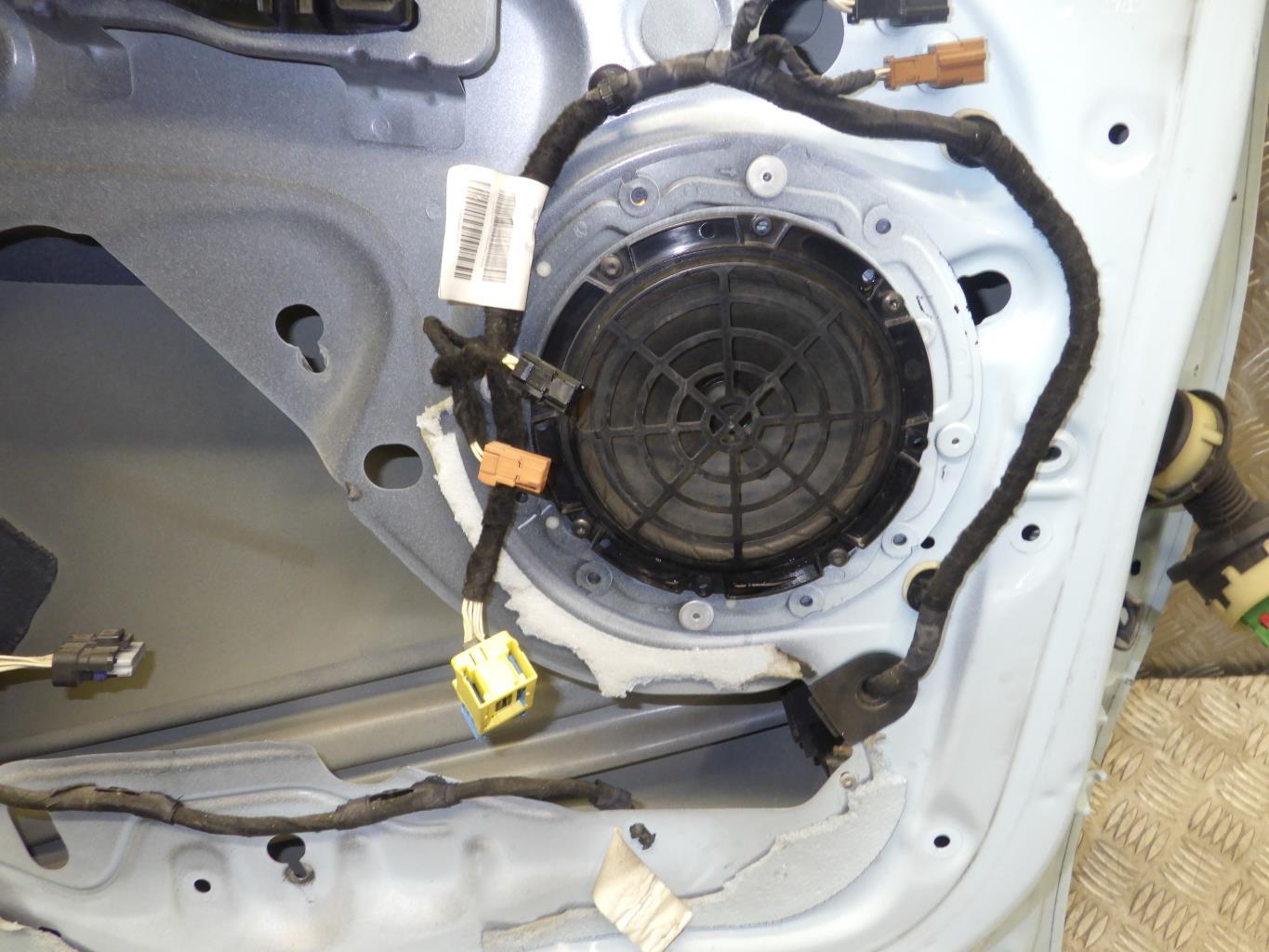 Portiera anteriore sinistra CITROEN C3 2 PHASE 1  - 1