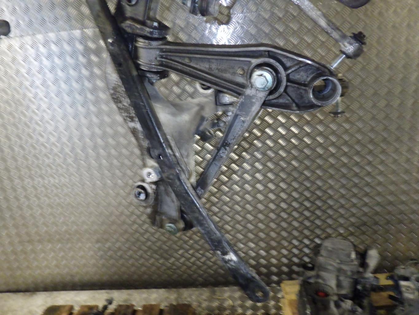 Culla motore posteriore PORSCHE 911 4 996 COUPE Gasolina - 1