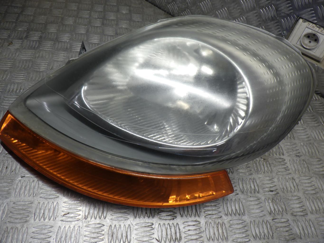 Gruppo ottico anteriore principale sinistro (luci)(faro) RENAULT TRAFIC 2 PHASE 1  - 1