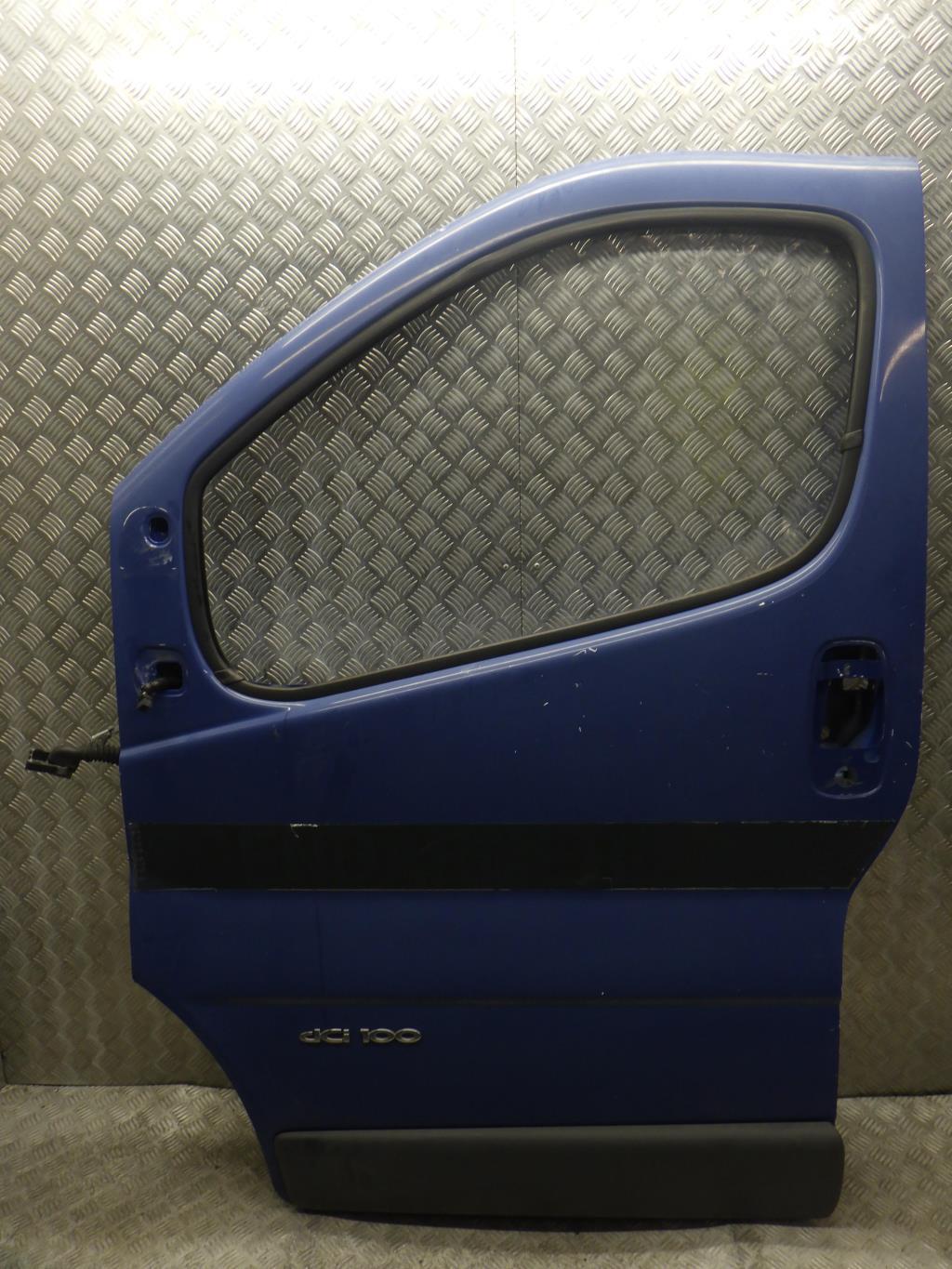 Porte avant gauche RENAULT TRAFIC 2 PHASE 1  - 1