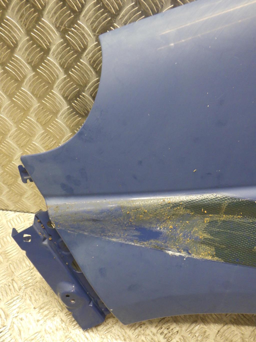 Aile avant gauche RENAULT TRAFIC 2 PHASE 1  - 1