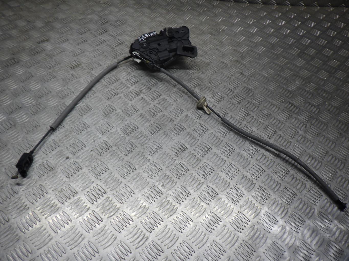 Serratura anteriore sinistra VOLKSWAGEN GOLF 7 PHASE 1 Gasolina - 1