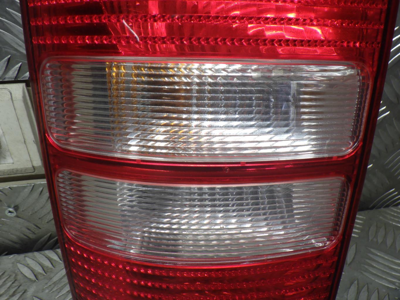 Fanale posteriore principale destro (luci) VOLKSWAGEN CADDY 3 PHASE 2  - 1