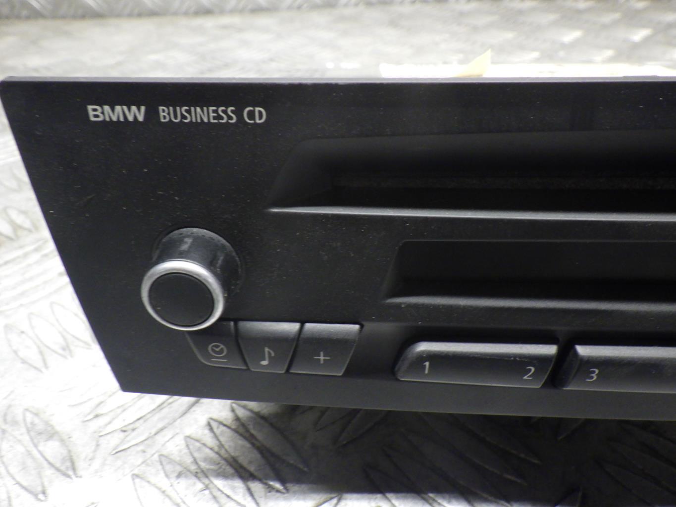 Autoradio originale BMW SERIE 1 E87 PHASE 2 Diésel - 1