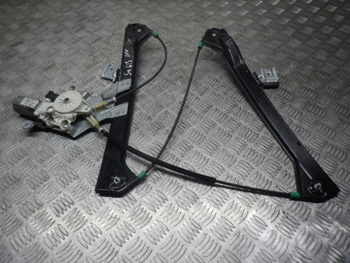 Alzacristalli elettrico anteriore sinistro SAAB 9.3 2 SPORT SEDAN PHASE 2 Diésel - 1