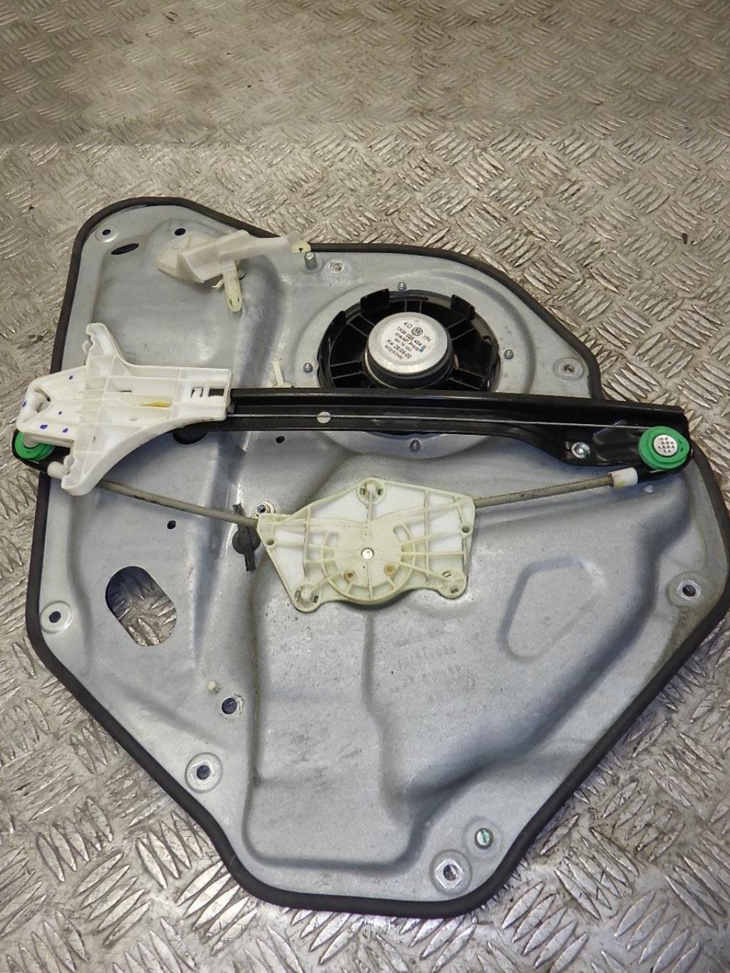 Alzacristalli elettrico posteriore sinistro VOLKSWAGEN GOLF 6 BREAK  - 1