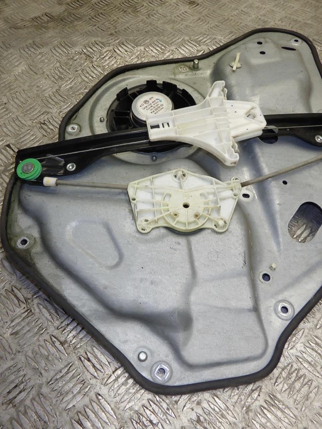 Alzacristalli elettrico anteriore destro VOLKSWAGEN GOLF 6 BREAK  - 1