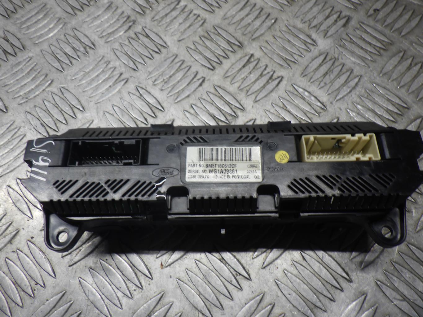 Commande chauffage FORD FOCUS 3 PHASE 1  - 1