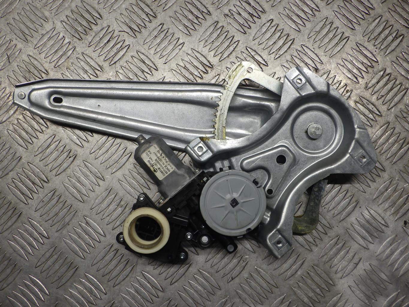 Alzacristalli elettrico posteriore sinistro TOYOTA AURIS 2 PHASE 2 BREAK Gasolina/Híbrido - 1