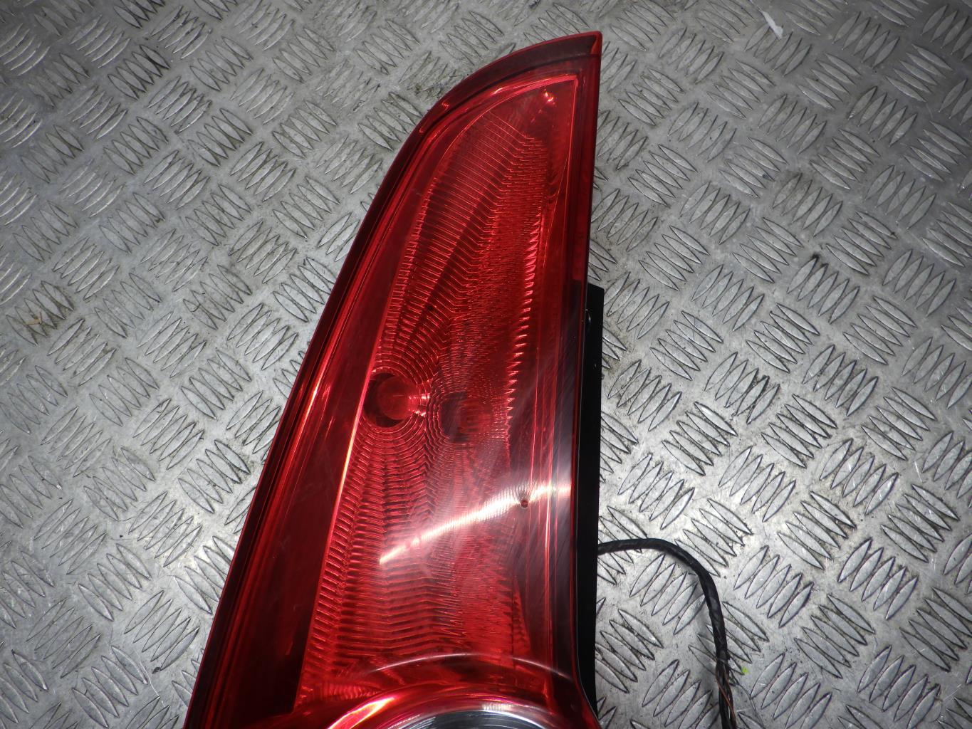 Fanale posteriore principale sinistro (luci) OPEL AGILA B Gasolina/GLP - 1