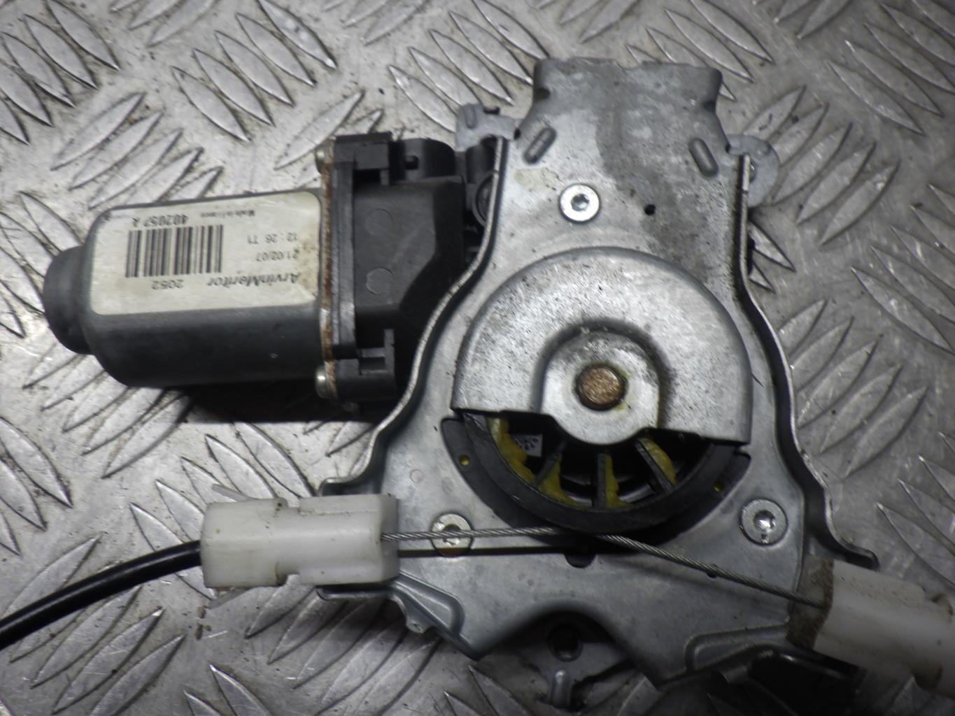 Alzacristalli elettrico posteriore destro NISSAN QASHQAI 1 PHASE 1  - 1