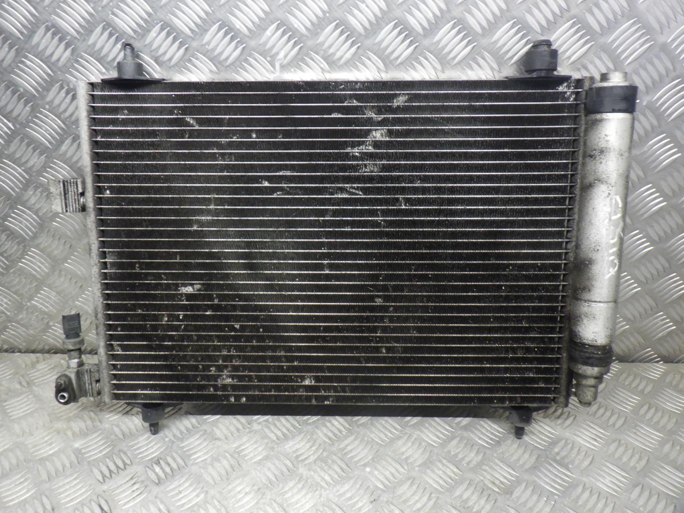 Radiateur clim CITROEN C5 1 PHASE 2  - 1