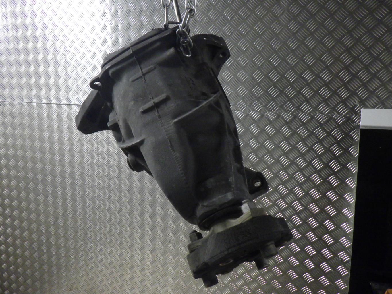 Pont (propulsion) MERCEDES CLASSE E 212 PHASE 1  - 1