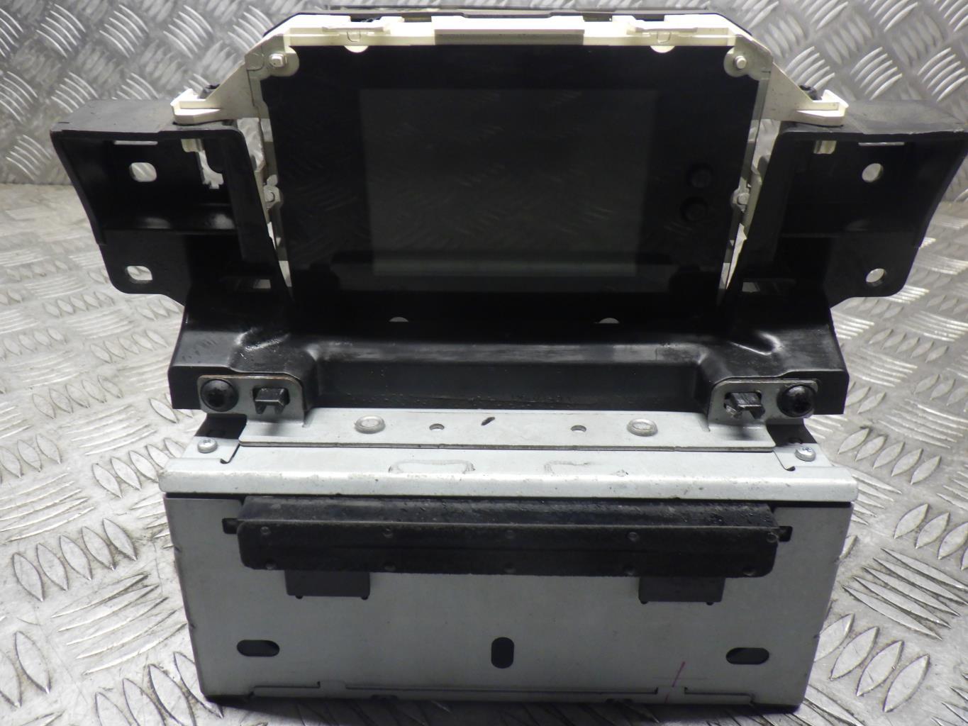 Autoradio originale FORD FOCUS 3 PHASE 1  - 1