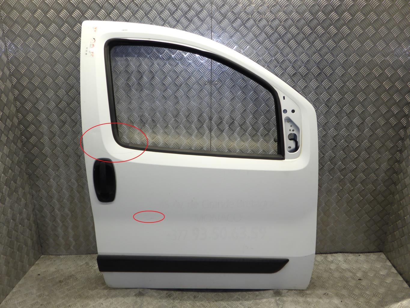Portiera anteriore destra FIAT FIORINO 3 PHASE 1 Diésel - 1