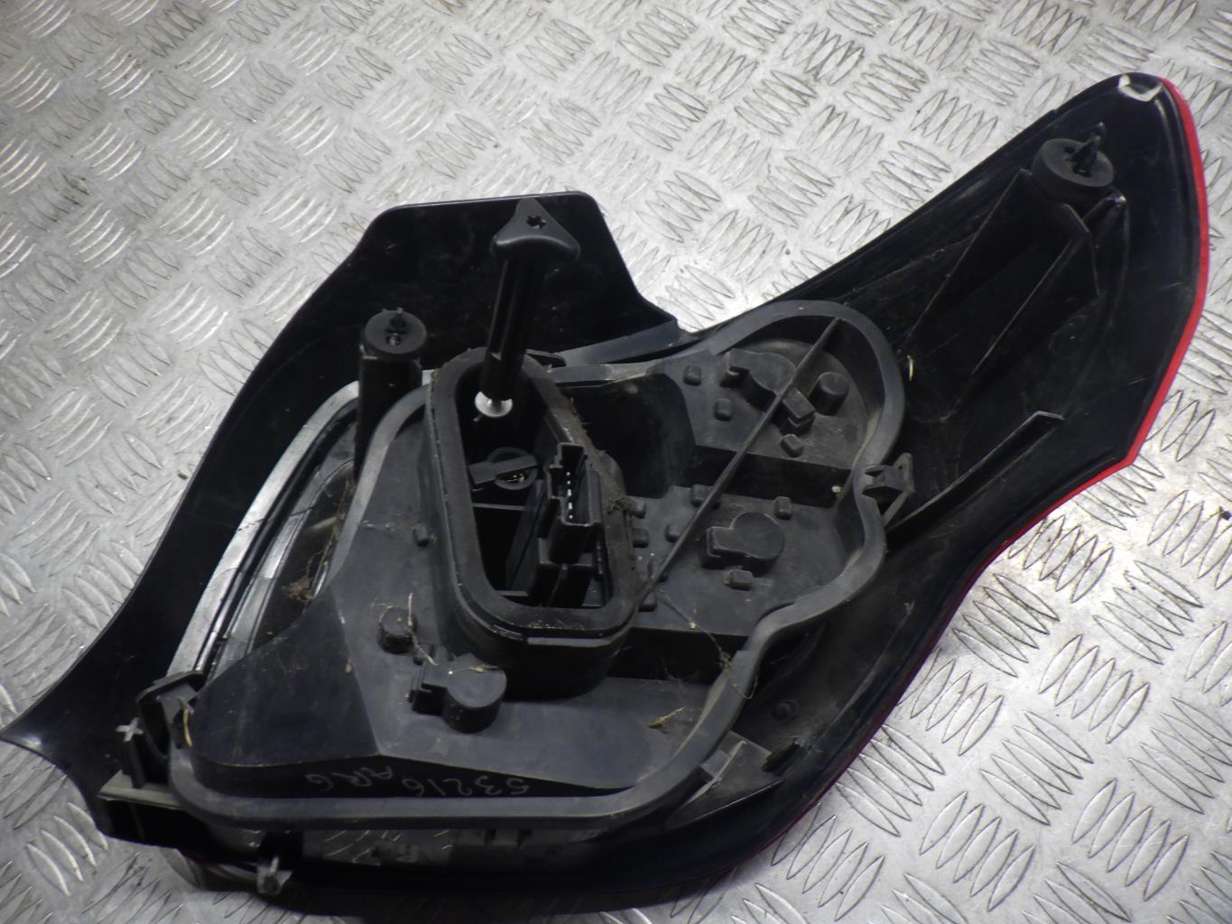 Fanale posteriore principale sinistro (luci) CITROEN DS3 PHASE 1 Diésel - 1