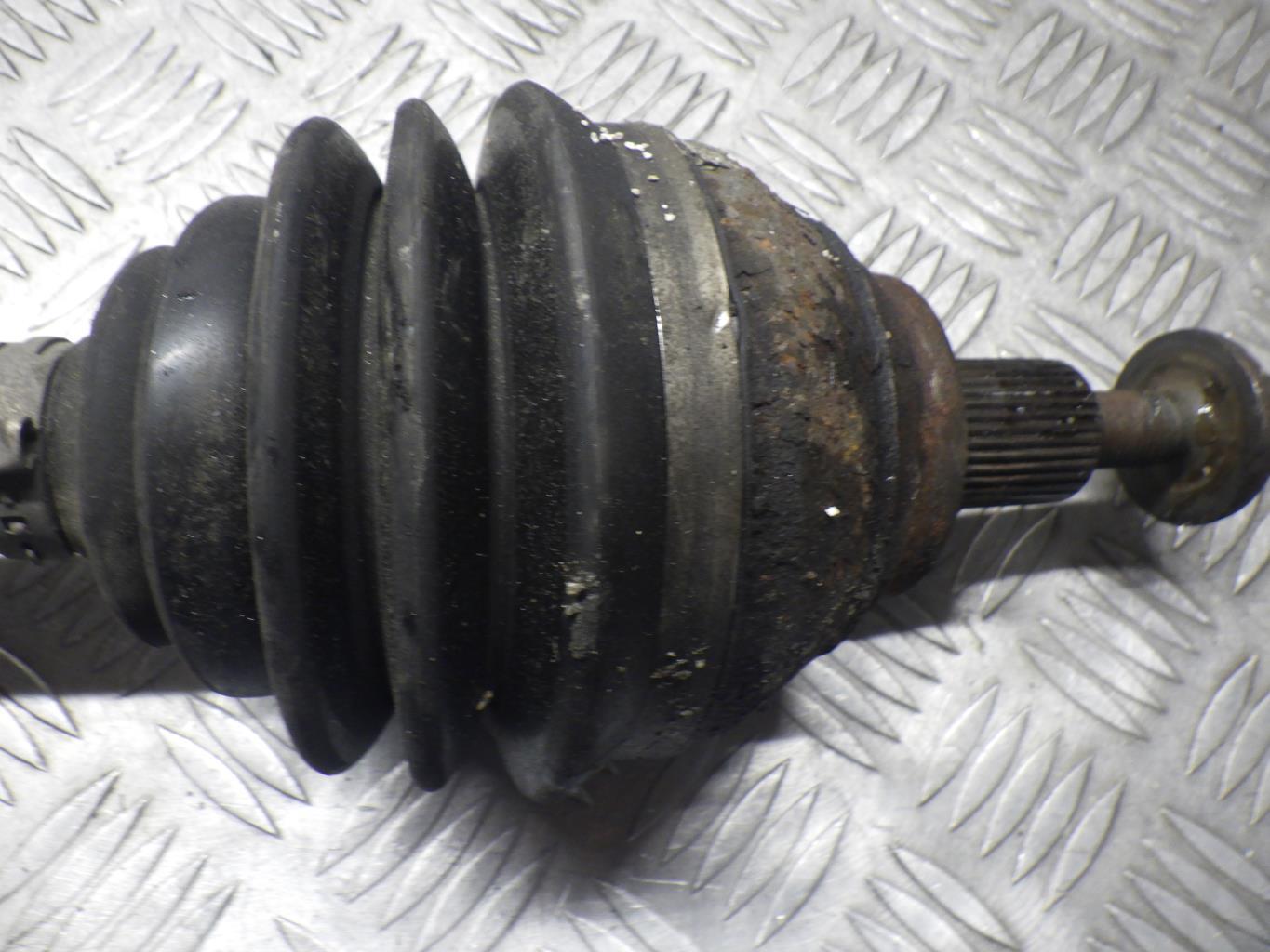 Giunto cardanico albero di trasmissione sinistro VOLKSWAGEN GOLF 7 PHASE 1 Gasolina - 1