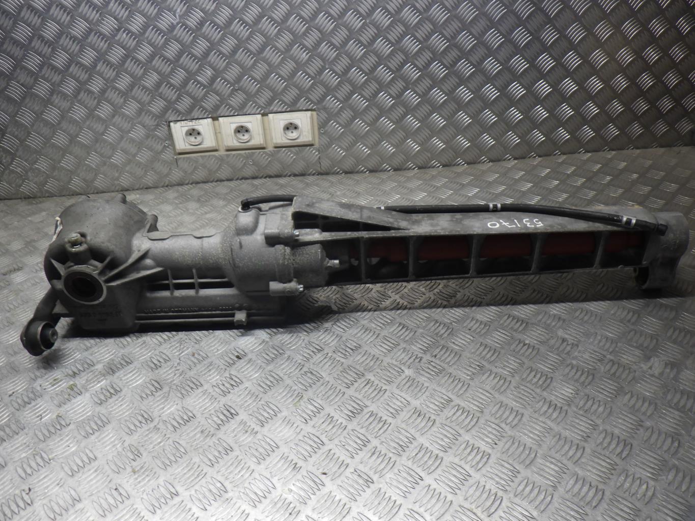Pont (propulsion) PORSCHE 911 5 997 COUPE PHASE 2  - 1