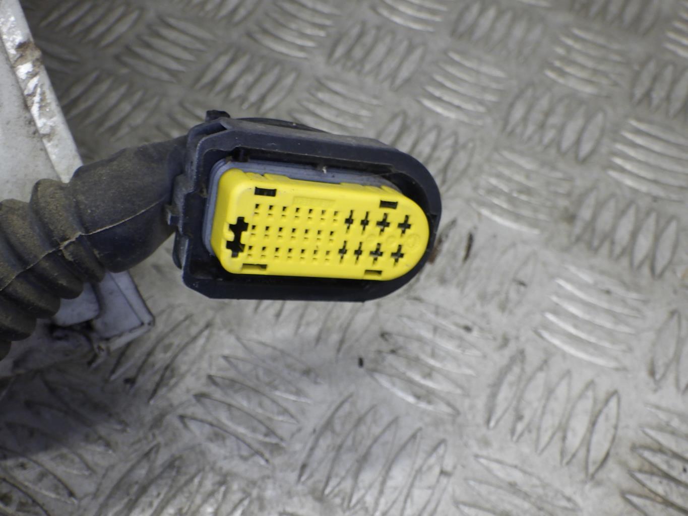 Portiera posteriore sinistra RENAULT MEGANE 3 PHASE 1 Diésel - 1