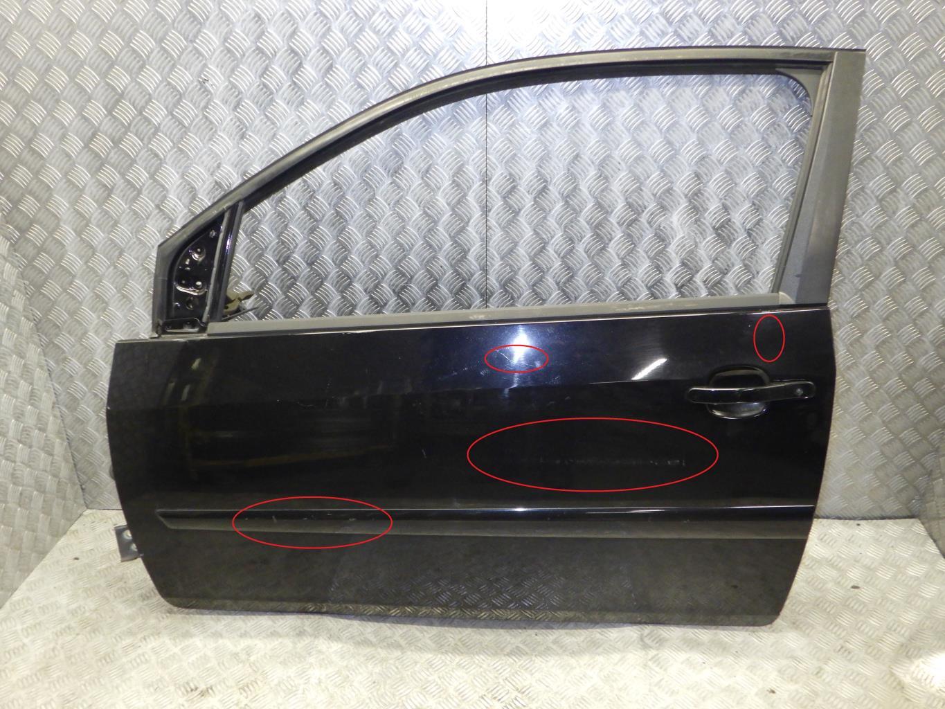 Portiera anteriore sinistra FORD FIESTA 5 PHASE 2  - 1