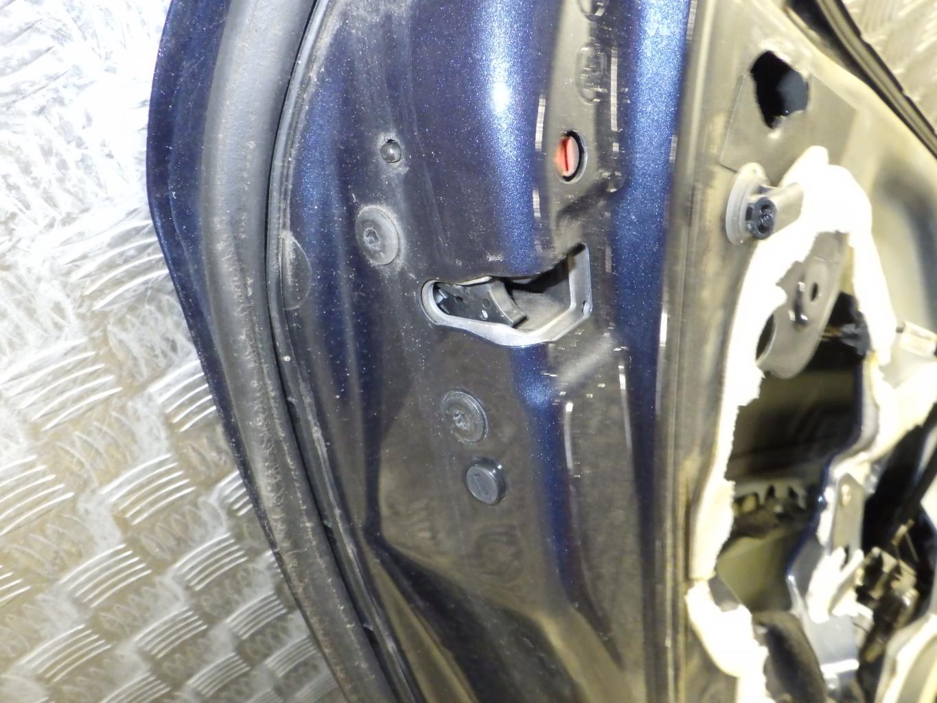 Porte arriere gauche CITROEN C4 2 PHASE 1 Diesel - 1