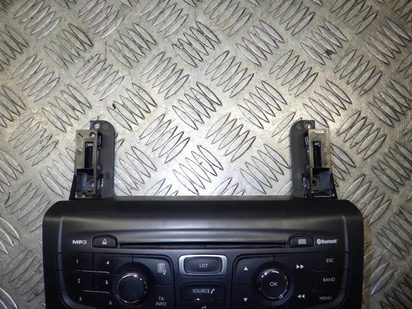 Commande chauffage CITROEN DS4 PHASE 1  - 1
