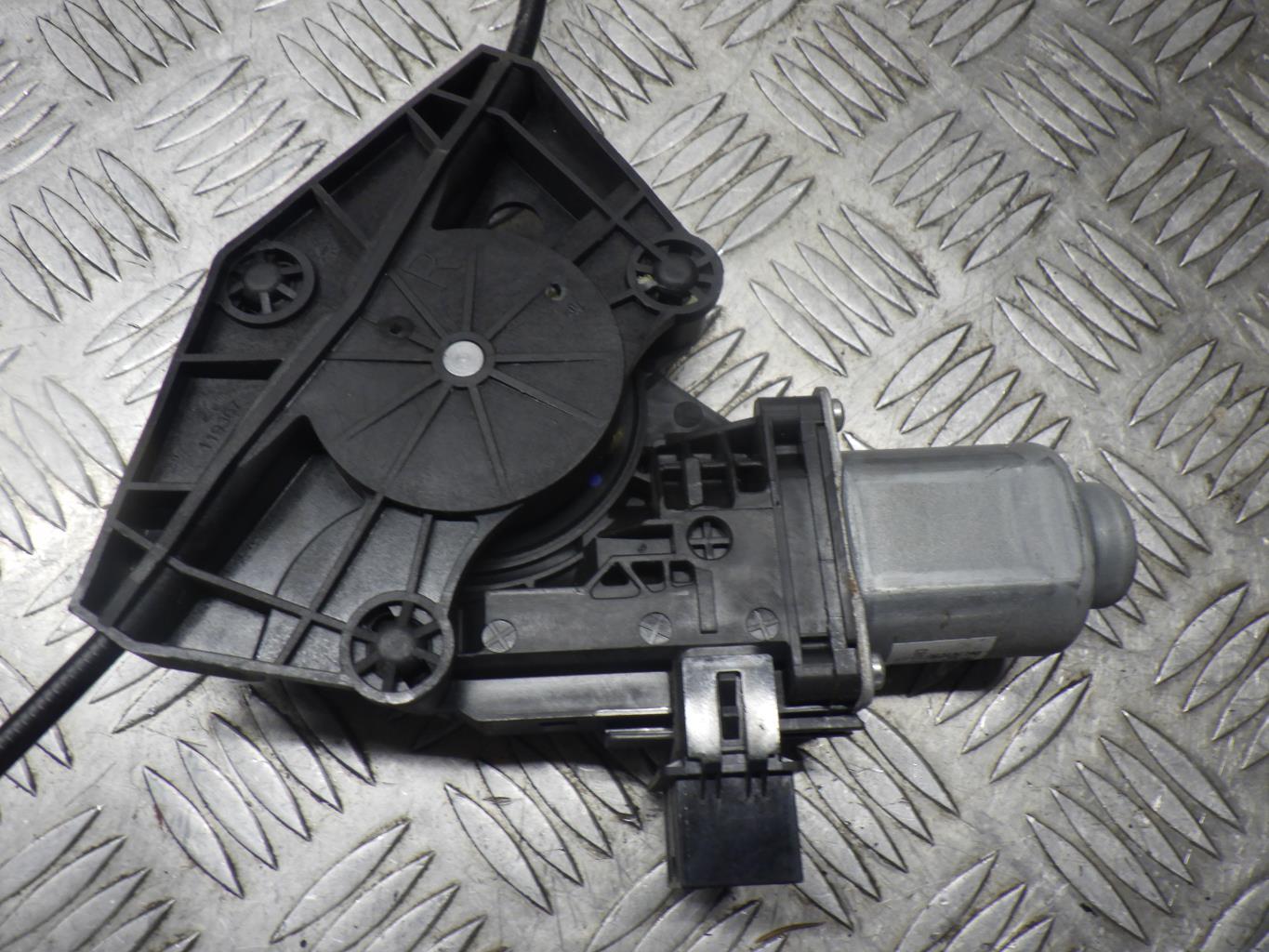 Alzacristalli elettrico posteriore destro SKODA FABIA 2 PHASE 2  - 1