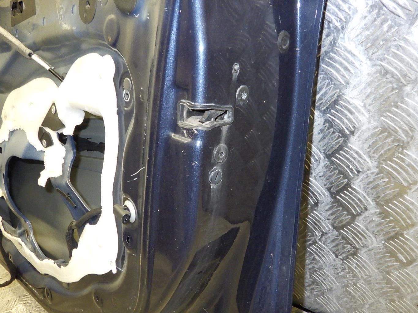 Porte avant droit CITROEN C4 2 PHASE 1 Diesel - 1
