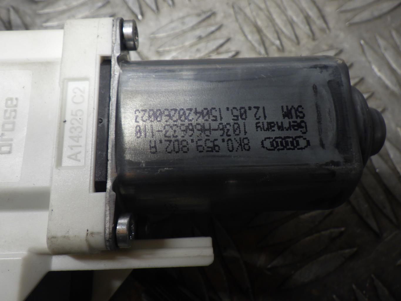 Alzacristalli elettrico anteriore destro AUDI A4 3 AVANT PHASE 2 BREAK  - 1
