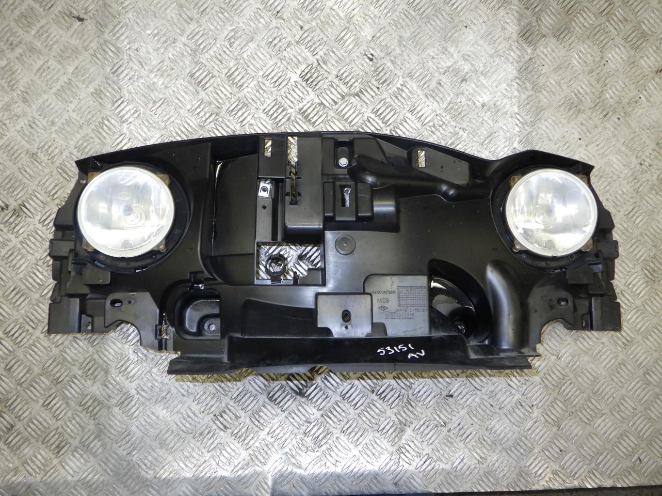 Face avant RENAULT TWIZY Electricité - 1