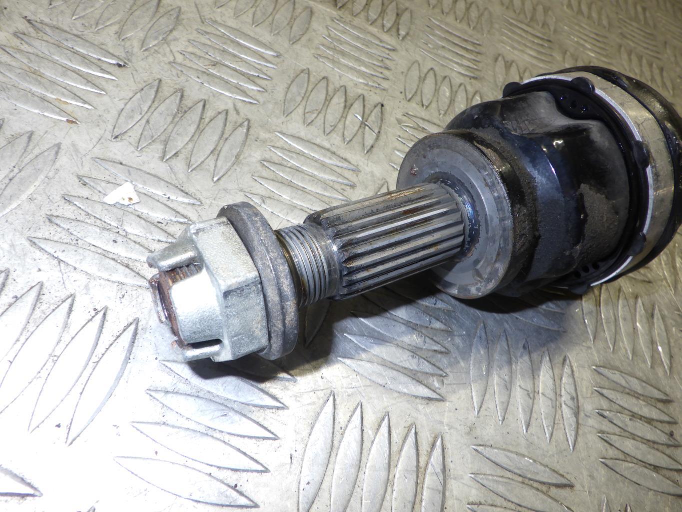 Giunto cardanico posteriore destro (trasmissione) RENAULT TWIZY Electricidad - 1