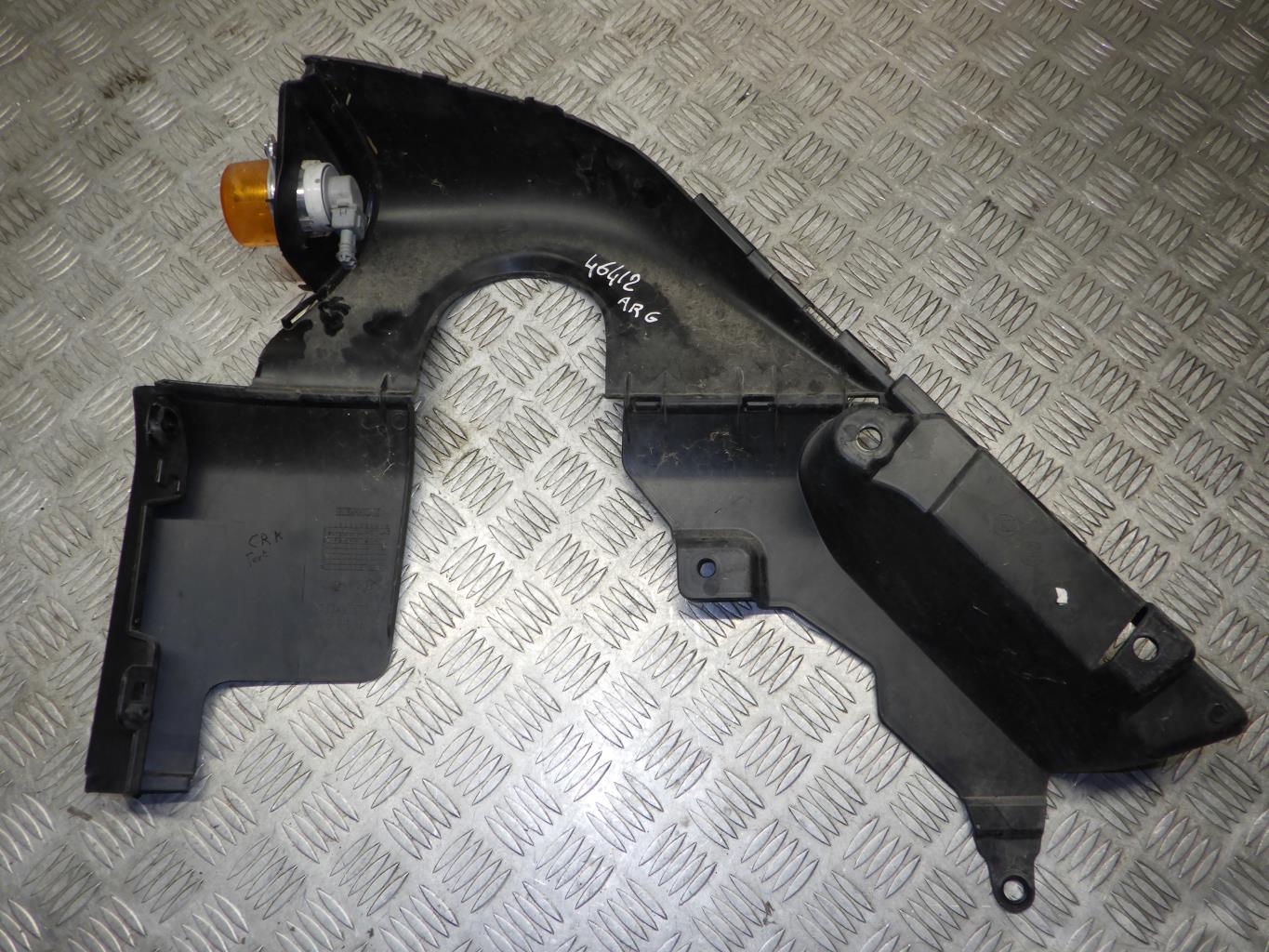 Parafango posteriore sinistro RENAULT TWIZY Electricidad - 1
