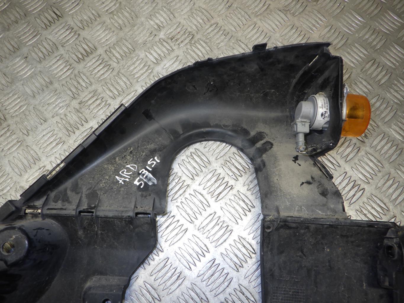 Parafango posteriore destro RENAULT TWIZY Electricidad - 1