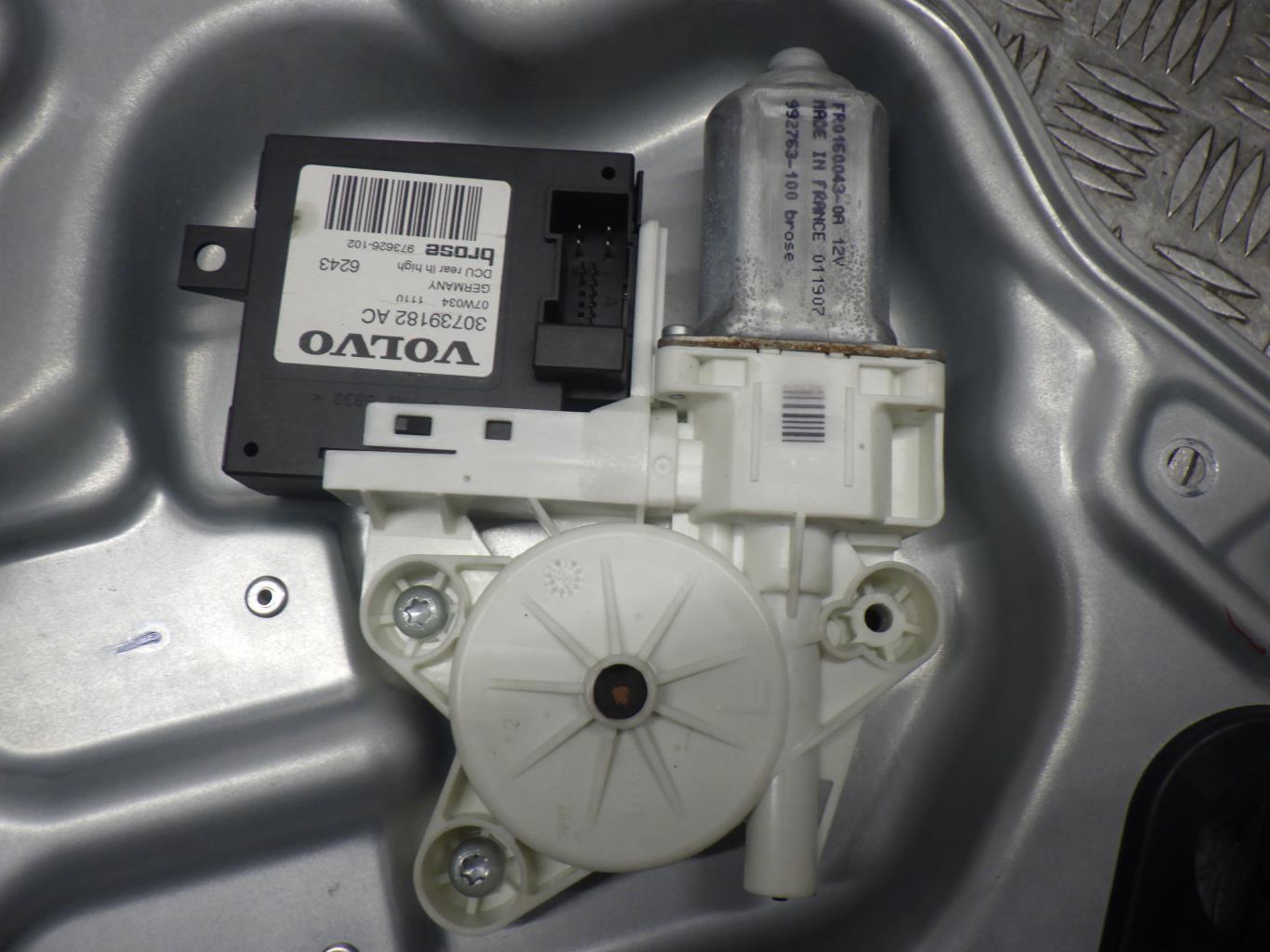 Alzacristalli elettrico posteriore sinistro VOLVO V 50 PHASE 1 BREAK Gasolina - 1